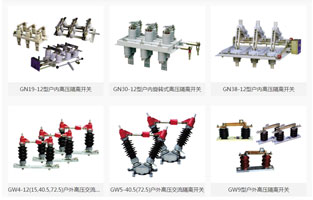 高壓隔離開關是隔離開關中常用的種類，它在發(fā)電廠和變電站的電氣系統(tǒng)中扮演了重要的角色。高壓隔離開關在電氣系統(tǒng)中，應當和高壓斷路器配套，用于保證高壓電氣裝置檢修時的電壓隔離和人員保護。那高壓隔離開關的用途及特點你知道嗎？看看下面雷爾沃為你的詳解吧！
